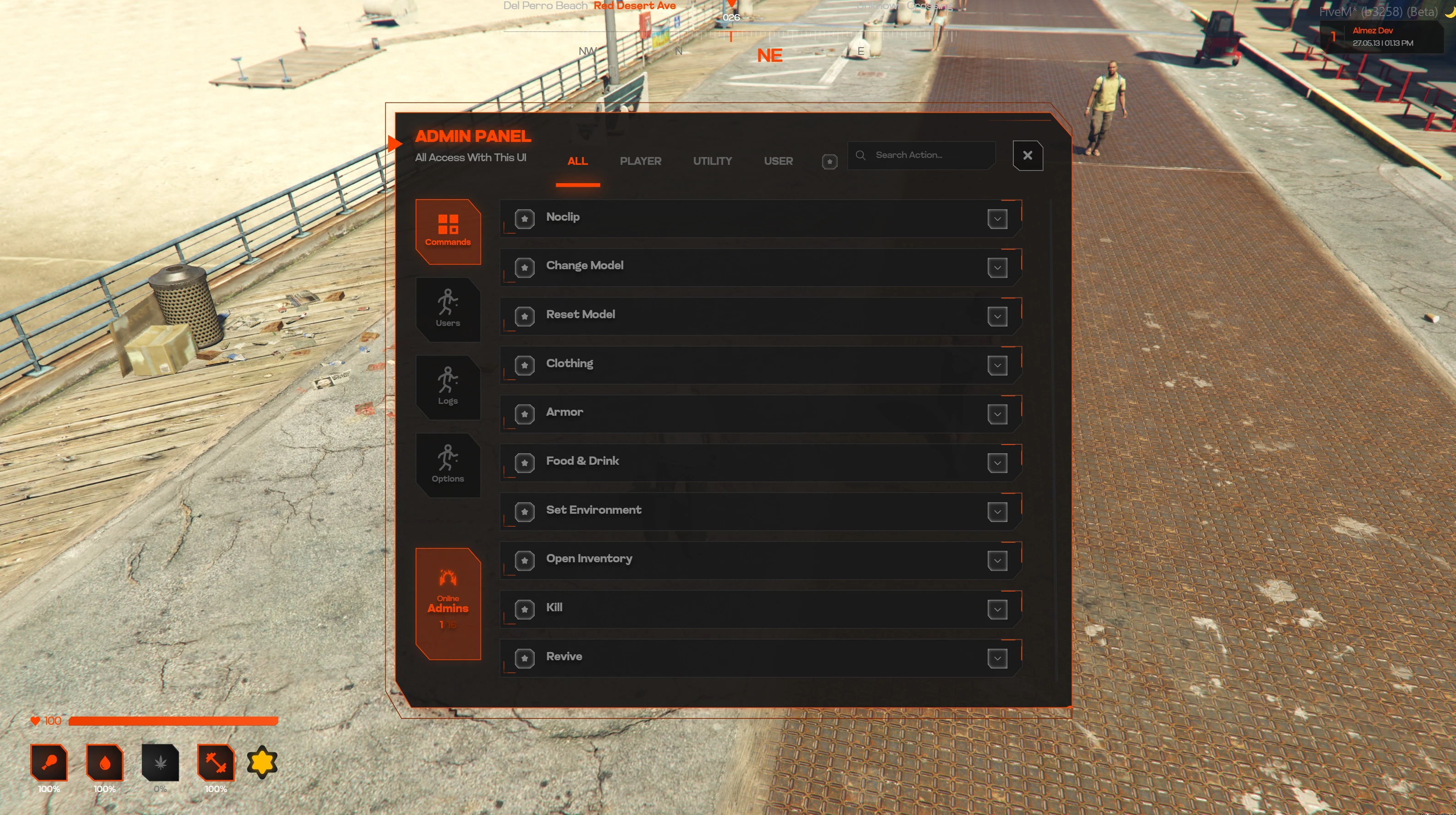 ADMIN PANEL