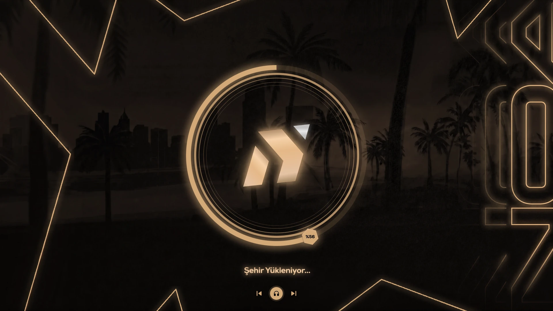 LOADING SCREEN